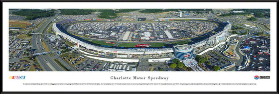 Charlotte Motor Speedway - Standard Frame - 757 Sports Collectibles