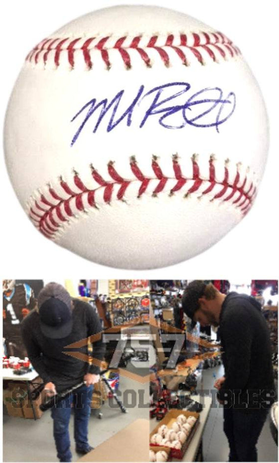 Mark Reynolds Signed Autographed Official Major League Baseball ( JSA / PSA Pass) 757 Auth - 757 Sports Collectibles