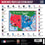 MLB All Teams 500 Piece League Map Puzzle