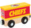 Kansas City Chiefs NFL Toy Train Box Car