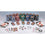 Cleveland Browns 300 Piece NFL Poker Chips