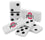 NCAA Ohio State Buckeyes 28 Piece Dominoes