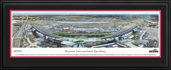 Daytona 500 NASCAR Sprint Cup Series - Deluxe Frame - 757 Sports Collectibles