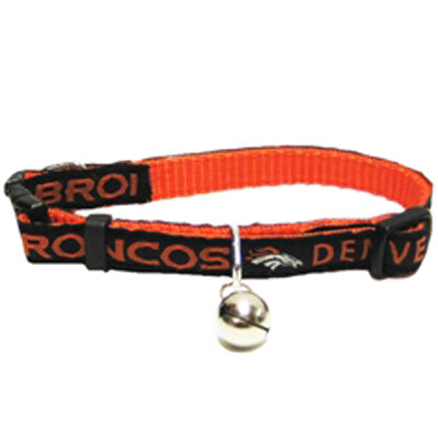 NFL Cat Collar - Denver Broncos Pets First