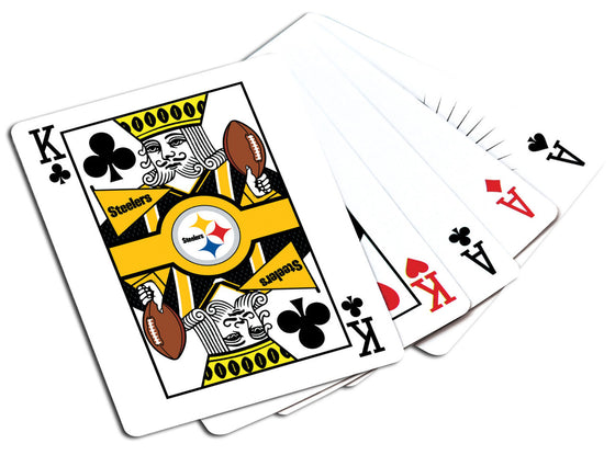 Pittsburgh Steelers 300 Piece NFL Poker Chips