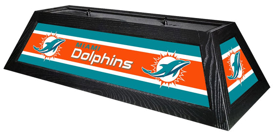 Miami Dolphins 42" Billiard Lamp