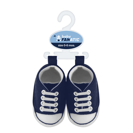 Baby Fanatic Pre-Walkers High-Top Unisex Baby Shoes -  MLB New York Yankees