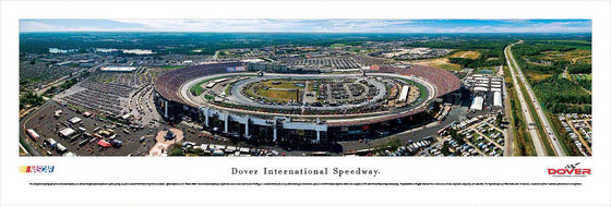 Dover International Speedway - Unframed - 757 Sports Collectibles