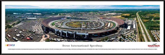 Dover International Speedway - Standard Frame - 757 Sports Collectibles