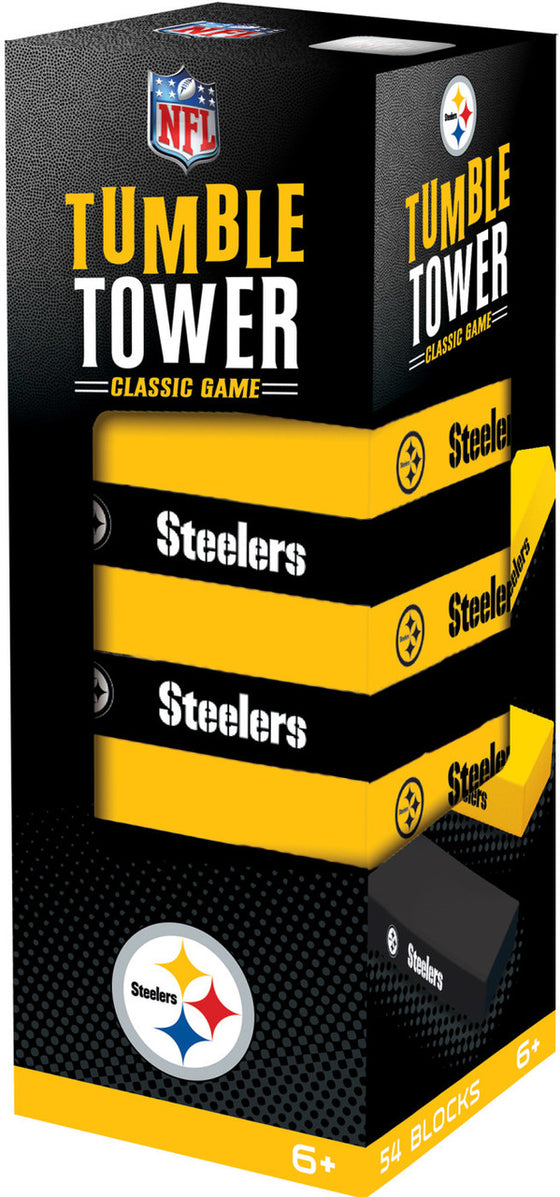 Pittsburgh Steelers NFL Tumble Tower