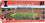 Stadium Panoramic - Illinois Fighting Illini 1000 Piece Puzzle - Center View