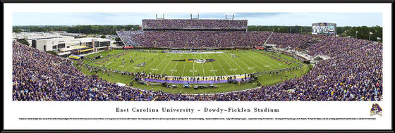 East Carolina Football - Standard Frame - 757 Sports Collectibles