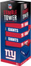 New York Giants NFL Tumble Tower - 757 Sports Collectibles