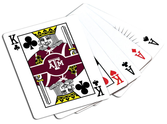 Texas A&M Aggies 300 Piece NCAA Poker Chips