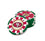 San Francisco 49ers 300 Piece NFL Poker Chips