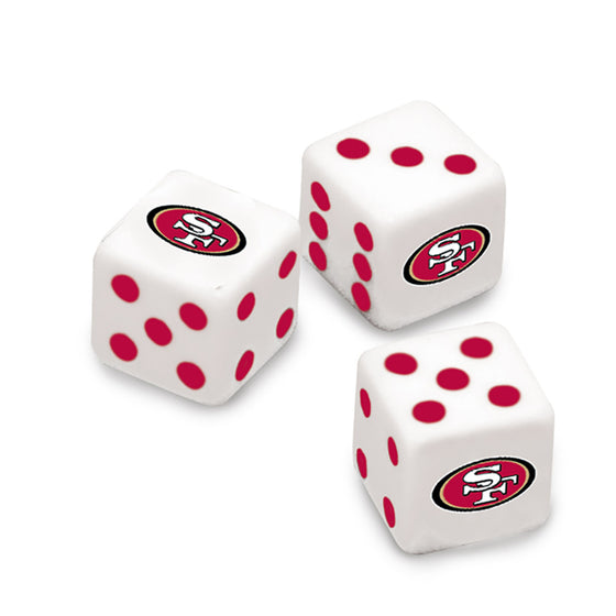 San Francisco 49ers 300 Piece NFL Poker Chips