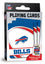 Buffalo Bills NFL Playing Cards - 54 Card Deck