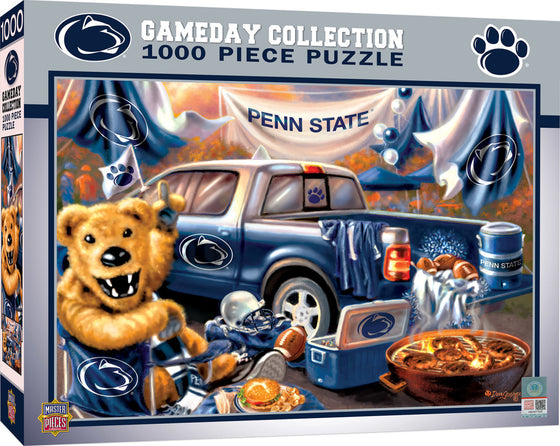 Penn State Nittany Lions Gameday - 1000 Piece NCAA Sports Puzzle