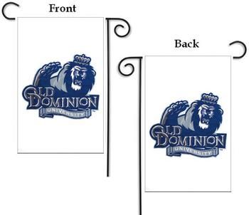 Old Dominion ODU Monarchs Applique Flag