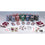 Texas A&M Aggies 300 Piece NCAA Poker Chips