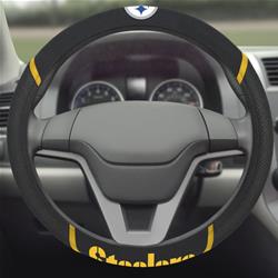 NFL Steering Wheel Cover - Steelers