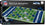 Seattle Seahawks NFL Checkers Board Game