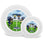 Seattle Seahawks NFL Baby Fanatic Plate & Bowl Set