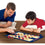 Arizona Wildcats Basketball NCAA Checkers Board Game