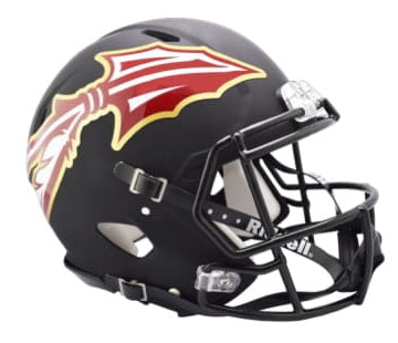 Florida State Seminoles Riddell AMP Alternative Speed Mini Helmet