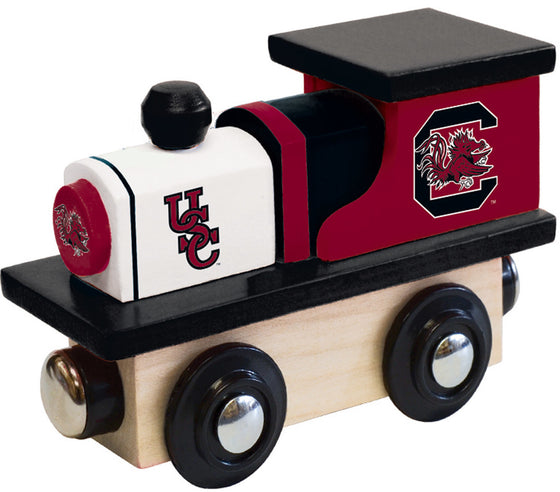 South Carolina Gamecocks NCAA Toy Train Engine