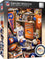 Denver Broncos Locker Room - 500 Piece NFL Sports Puzzle