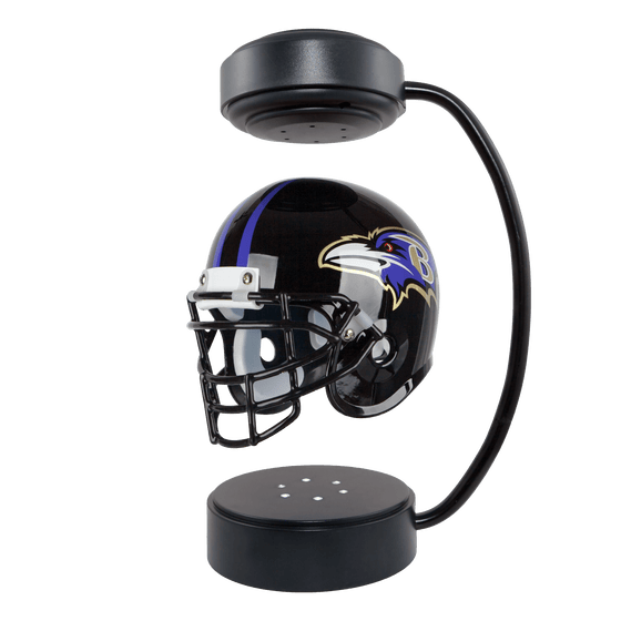 Baltimore Ravens Hover Helmet - 757 Sports Collectibles