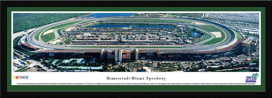 Homestead-Miami Speedway - Select Frame - 757 Sports Collectibles