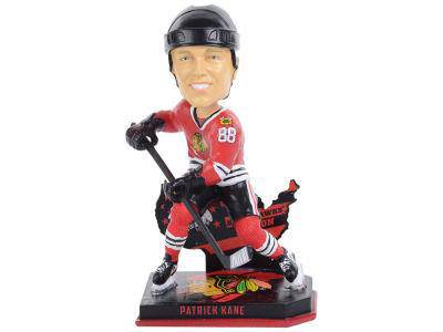 NHL Chicago Blackhawks Patrick Kane 8" Nations Bobblehead Figure - 757 Sports Collectibles