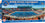 Stadium Panoramic - Boise State Broncos 1000 Piece Puzzle - Center View