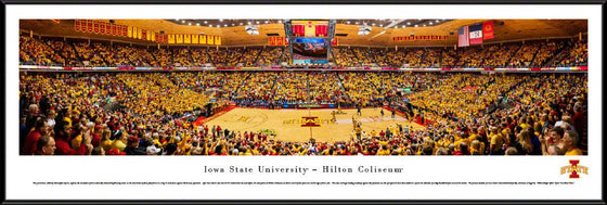 Iowa State Basketball  - Standard Frame - 757 Sports Collectibles