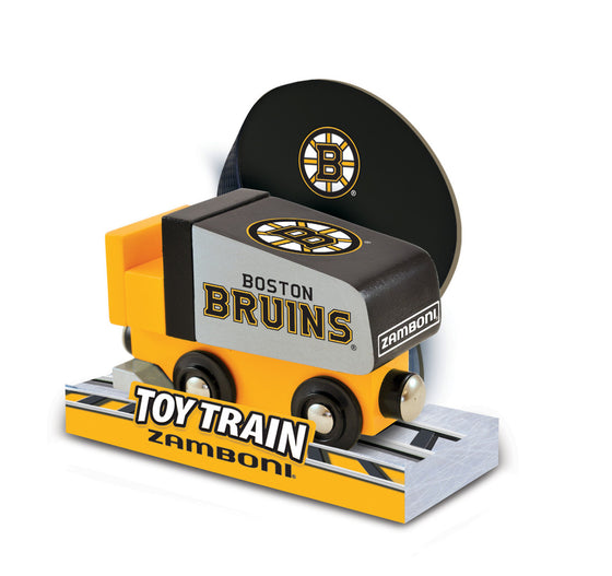Boston Bruins NHL Toy Zamboni
