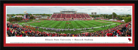 Illinois State Football -  Select Frame - 757 Sports Collectibles