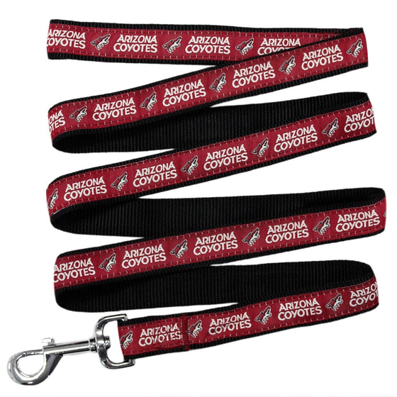 Arizona Coyotes Pet Leash by Pets First