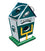 NFL Painted Birdhouse - Philadelphia Eagles