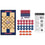 Arizona Wildcats Basketball NCAA Checkers Board Game