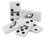 NFL Philadelphia Eagles 28 Piece Dominoes - 757 Sports Collectibles