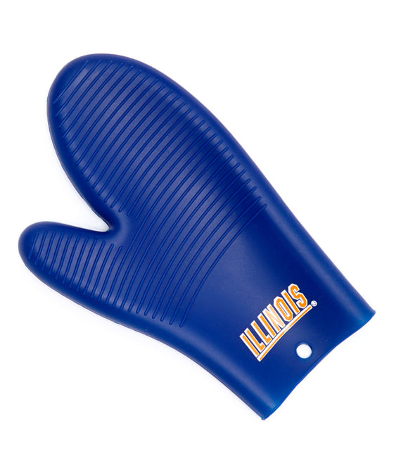 Illinois Fighting Illini NCAA Oven Mitt