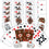 NFL Cleveland Browns 2-Pack Playing cards & Dice set