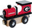 Georgia Bulldogs NCAA Toy Train Engine