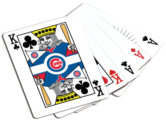 Chicago Cubs 300 Piece MLB Poker Chips