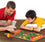 Kansas City Chiefs NFL Checkers Board Game