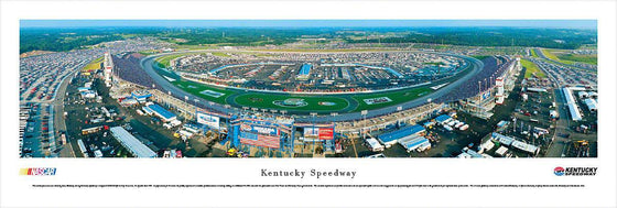 Kentucky Speedway - Unframed - 757 Sports Collectibles