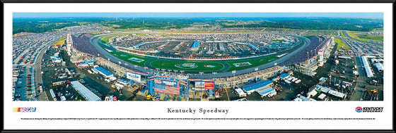 Kentucky Speedway - Standard Frame - 757 Sports Collectibles