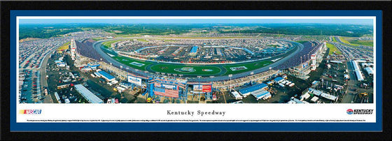 Kentucky Speedway - Select Frame - 757 Sports Collectibles